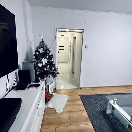 Apartment Saska Kepa Lux