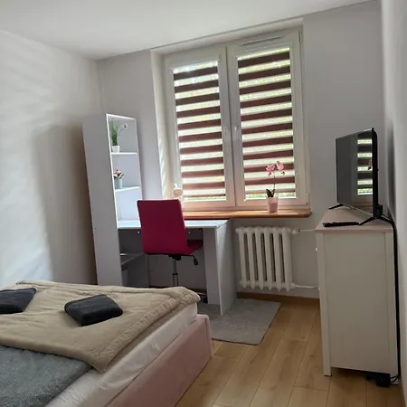 Saska Kępa Lux Apartament *