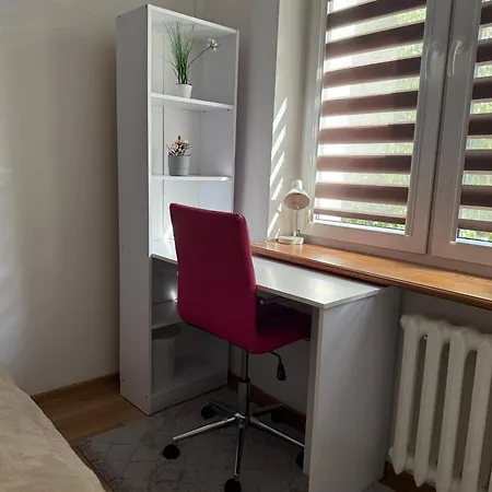 Saska Kępa Lux Apartament *