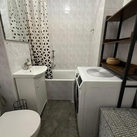 Apartment Saska Kepa Lux