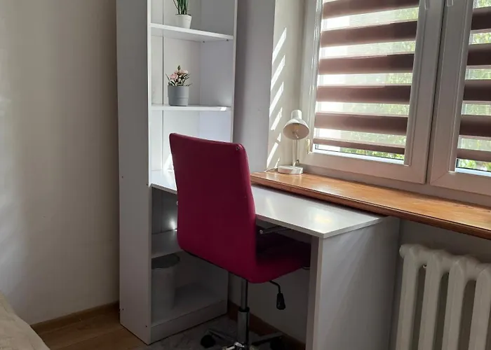 Saska Kępa Lux Apartament *