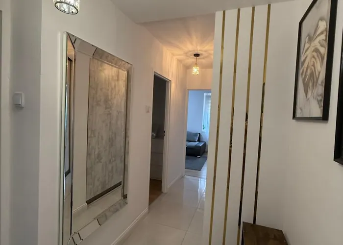 Saska Kępa Lux Apartament